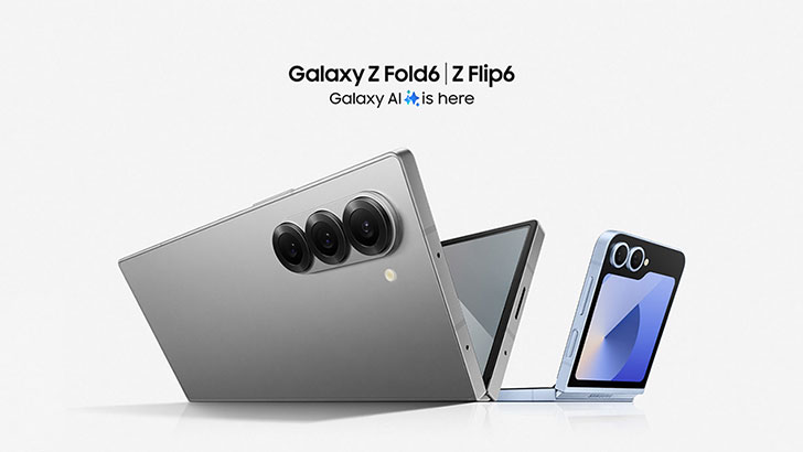 Galaxy Z Fold6 Eksklusif Online: Inovasi Smartphone Lipat Terbaru