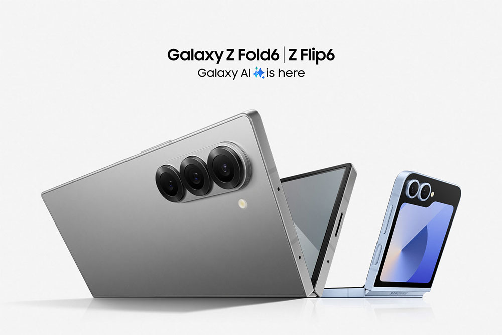 Galaxy Z Fold6: Inovasi Terbaru dari Samsung dalam Dunia Smartphone