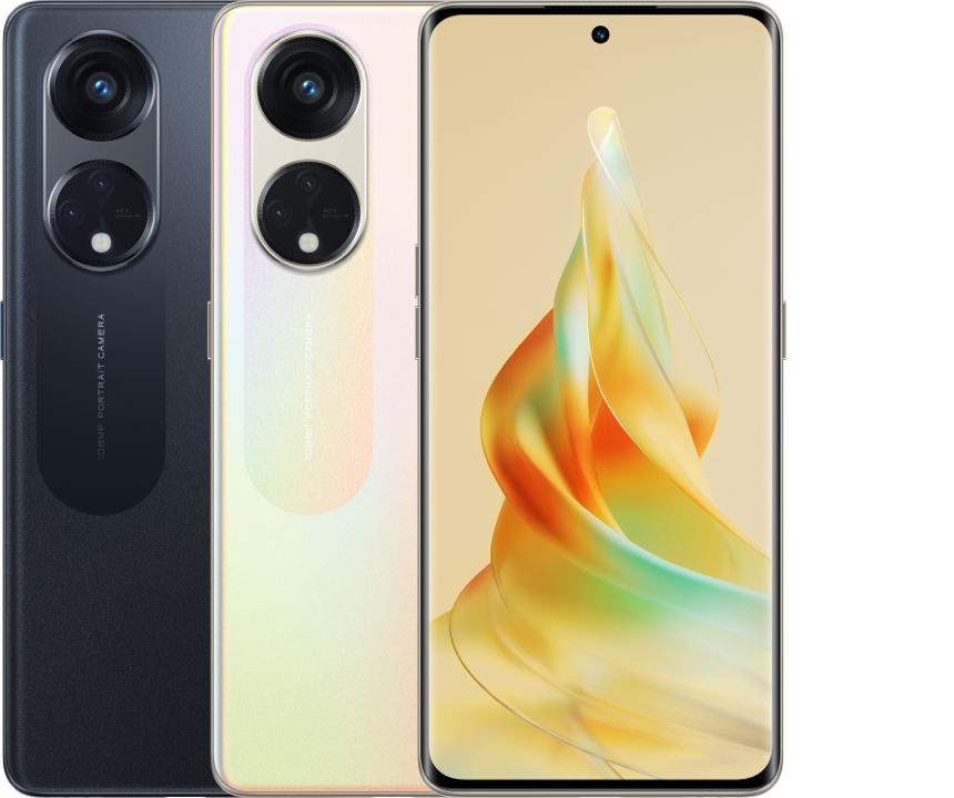 OPPO Reno8 T: Smartphone Modern dengan Fitur Canggih