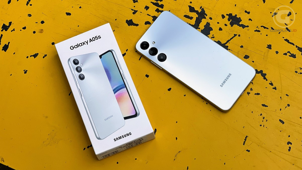Review Lengkap Handphone Galaxy A05s: Spesifikasi dan Fitur Terbaru