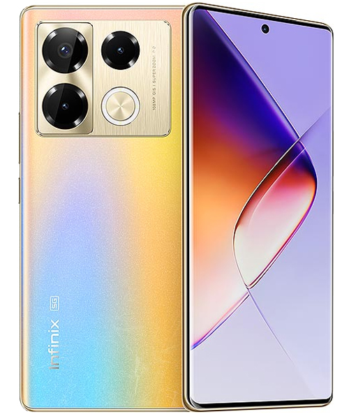 Review Lengkap Handphone NOTE 40 Pro+ 5G: Spesifikasi dan Fitur