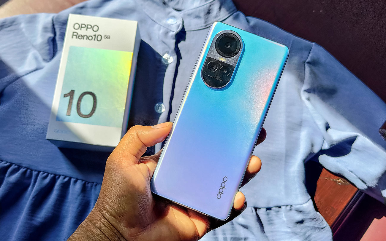 Review Lengkap OPPO Reno10 5G: Spesifikasi dan Keunggulannya