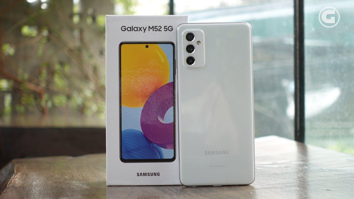 Review Lengkap Samsung Galaxy M52 5G: Spesifikasi dan Fitur