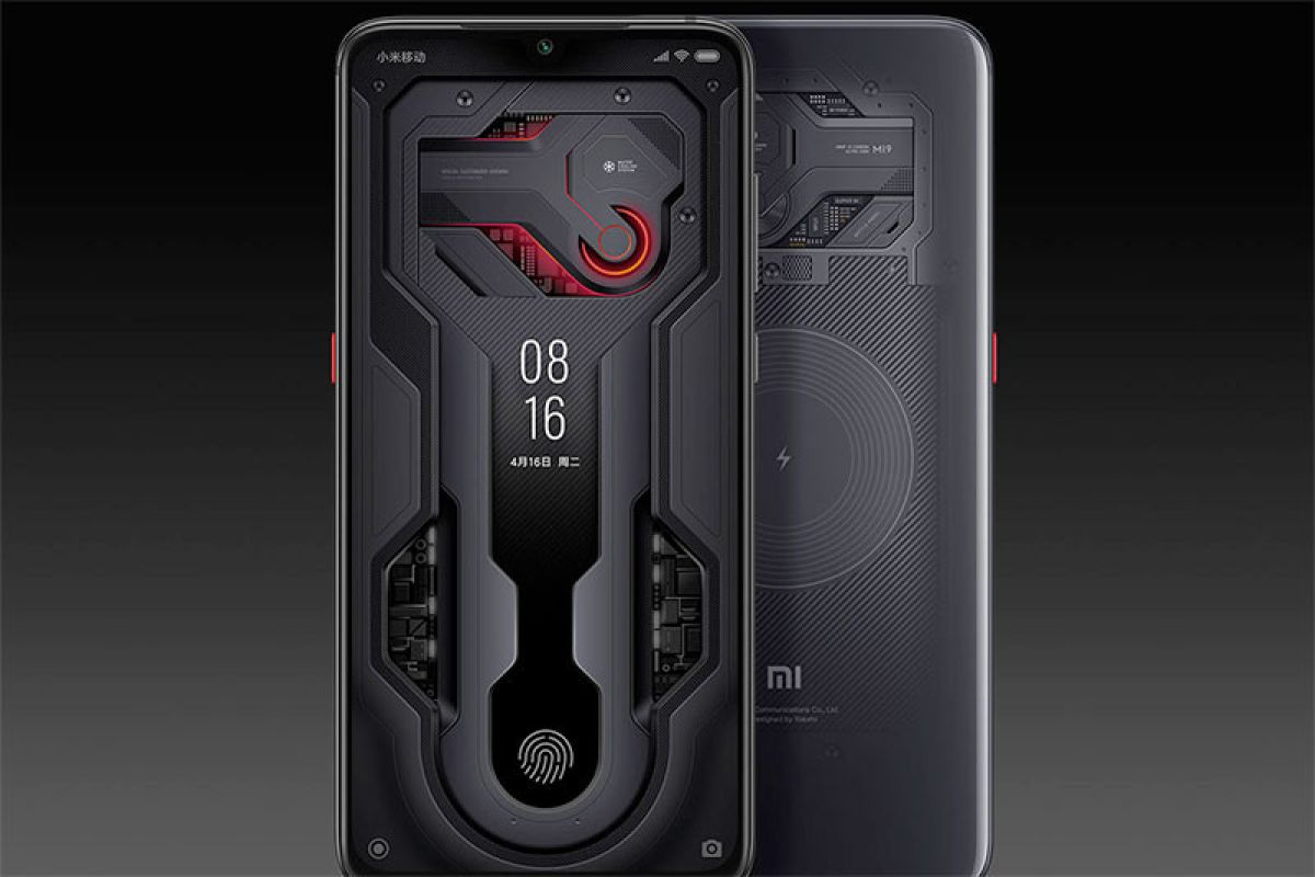 Review Xiaomi Mi 9 Transparent: Desain Elegan dengan Teknologi Terkini