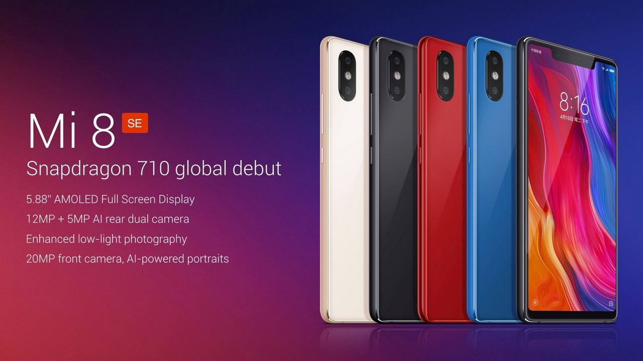 “Rincian Lengkap tentang Produk Xiaomi Mi 8 SE”