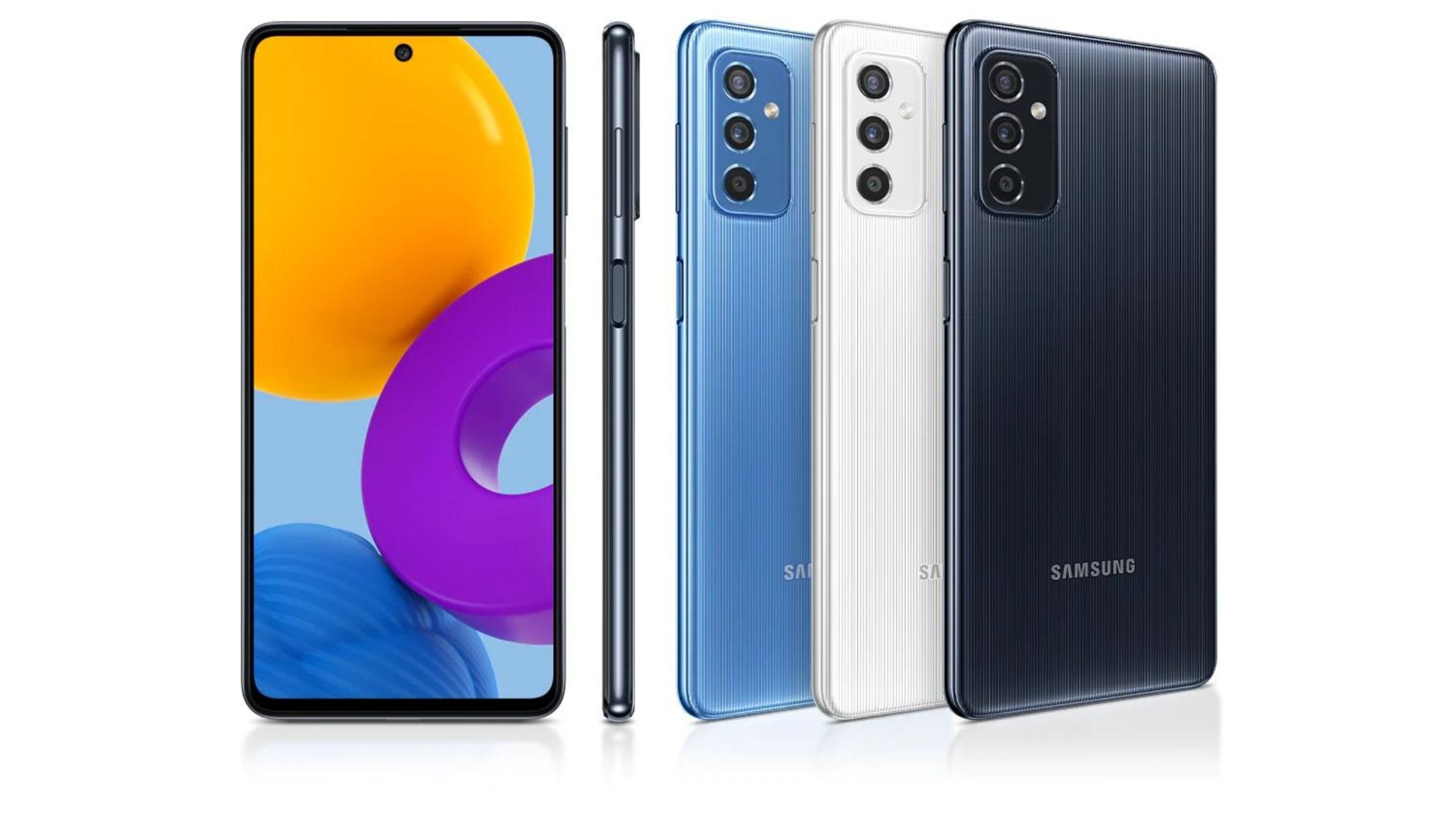 Samsung Galaxy M52 5G: Features, Specs, and Review