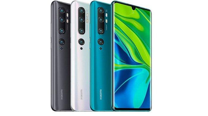 Spesifikasi dan Fitur Xiaomi Mi CC9: Smartphone Stylish dan Terjangkau