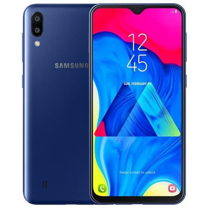 Spesifikasi dan Review Lengkap Handphone Galaxy M10