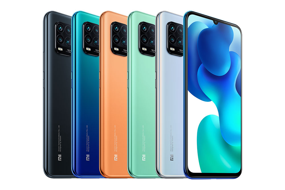 Xiaomi Mi 10 Lite Zoom: Smartphone dengan Kamera Periskop yang Menawan
