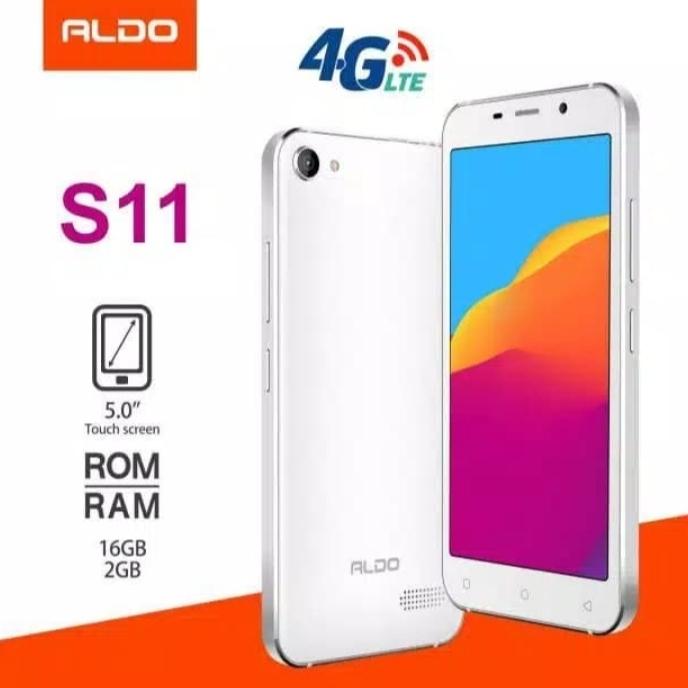 Handphone Aldo S11 RAM 2GB ROM 16GB: Spesifikasi dan Fitur Utama