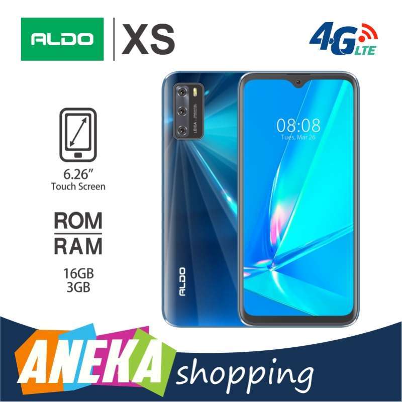 Handphone Aldo XS RAM 3GB ROM 16GB: Spesifikasi dan Keunggulan