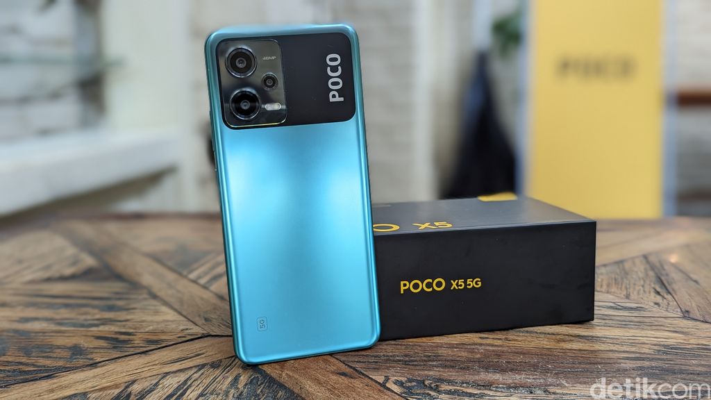 Review Lengkap POCO X5 5G: Spesifikasi dan Kelebihannya