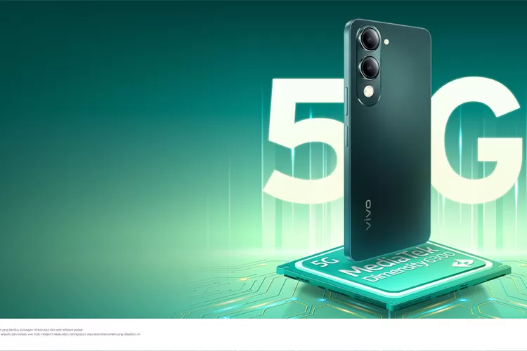 Review Lengkap Vivo Y19s GT 5G Terbaru: Spesifikasi dan Fitur
