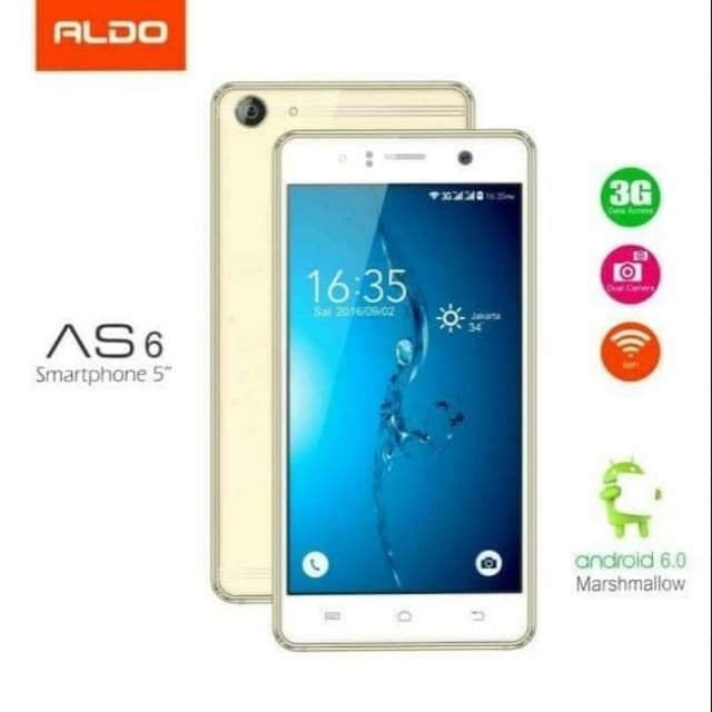 Spesifikasi Handphone Aldo AS-6 ROM 2GB: Fitur dan Kelebihan