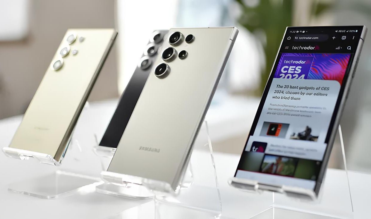 Galaksi S24 Ultra: Smartphone Terbaru dengan Fitur Canggih