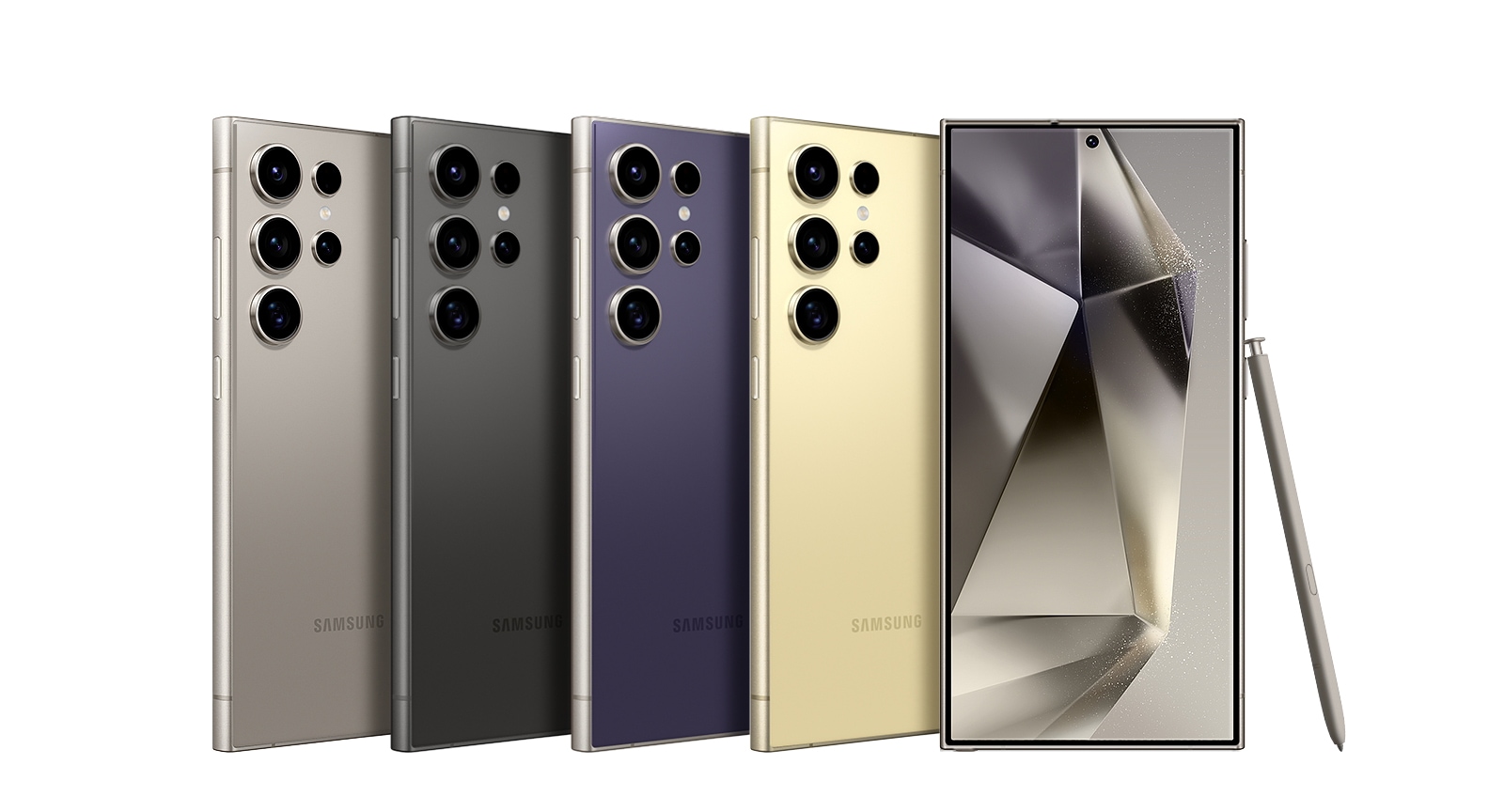 Galaxy S24 Ultra Eksklusif Online: Smartphone Premium Terkini