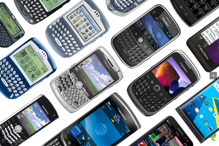 Handphone BlackBerry: Sejarah, Fitur, dan Perkembangannya