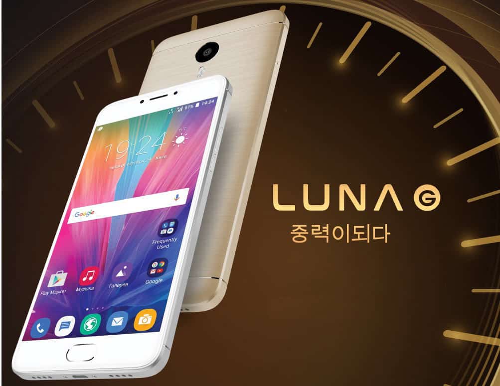 Handphone Luna G: Smartphone Tangguh dengan Fitur Modern