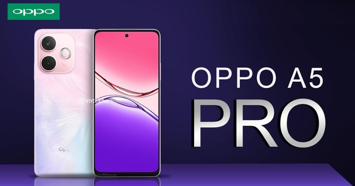 Review Lengkap OPPO A5: Spesifikasi, Fitur, dan Harga Terbaru
