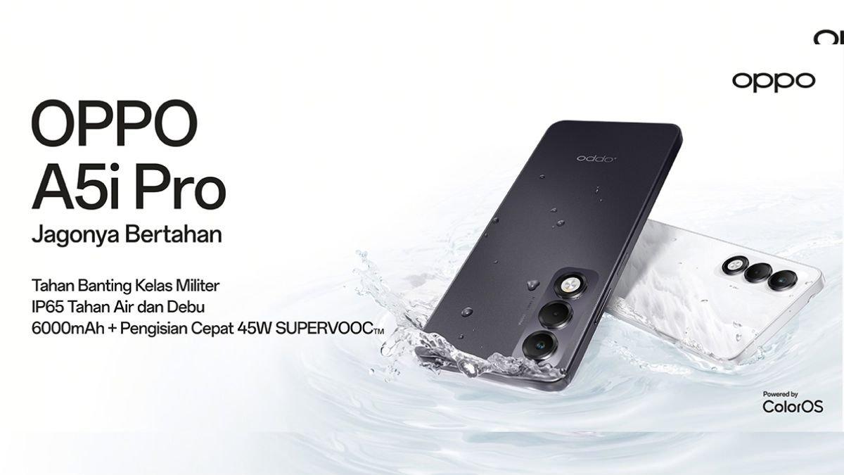 Review Lengkap OPPO A5i Pro: Spesifikasi dan Fitur Utama
