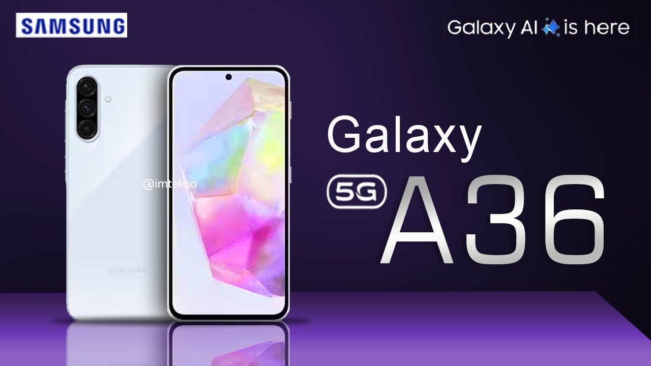 Review Lengkap Samsung Galaxy A36: Spesifikasi dan Fitur Utama