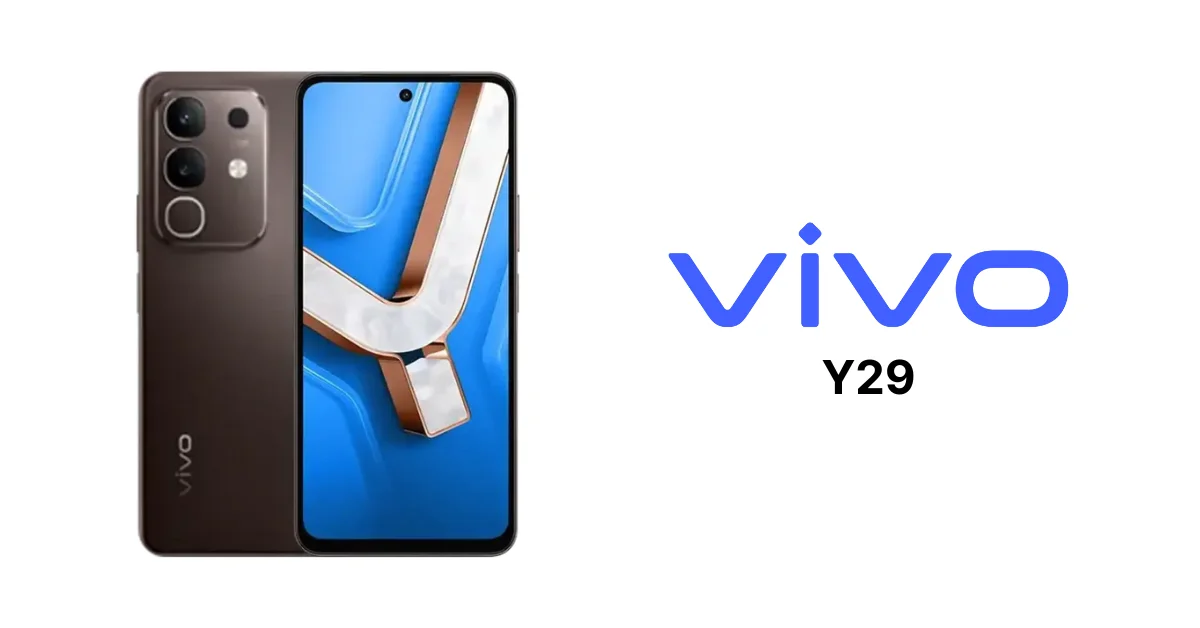 Review Lengkap Vivo Y29 8GB/256GB: Spesifikasi dan Fitur Utama