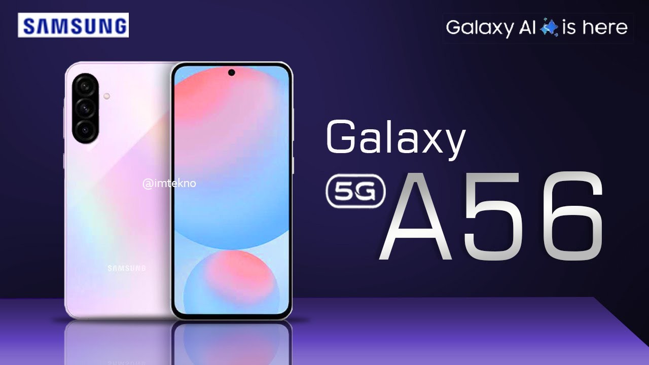 Review Samsung Galaxy A56 5G: Spesifikasi dan Keunggulan Terbaru