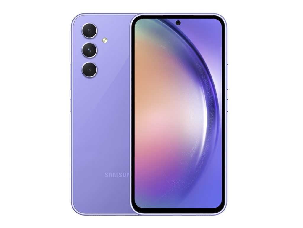 Samsung Galaxy A54 5G 8/128GB: Smartphone Kinerja Tangguh