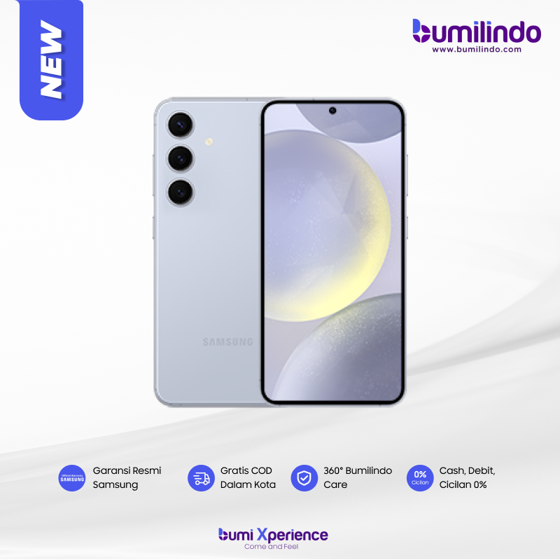 Samsung Galaxy S24+: Spesifikasi dan Fitur Terbaru 2024