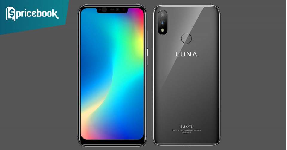 Spesifikasi dan Fitur Handphone Luna X Prime Terbaru