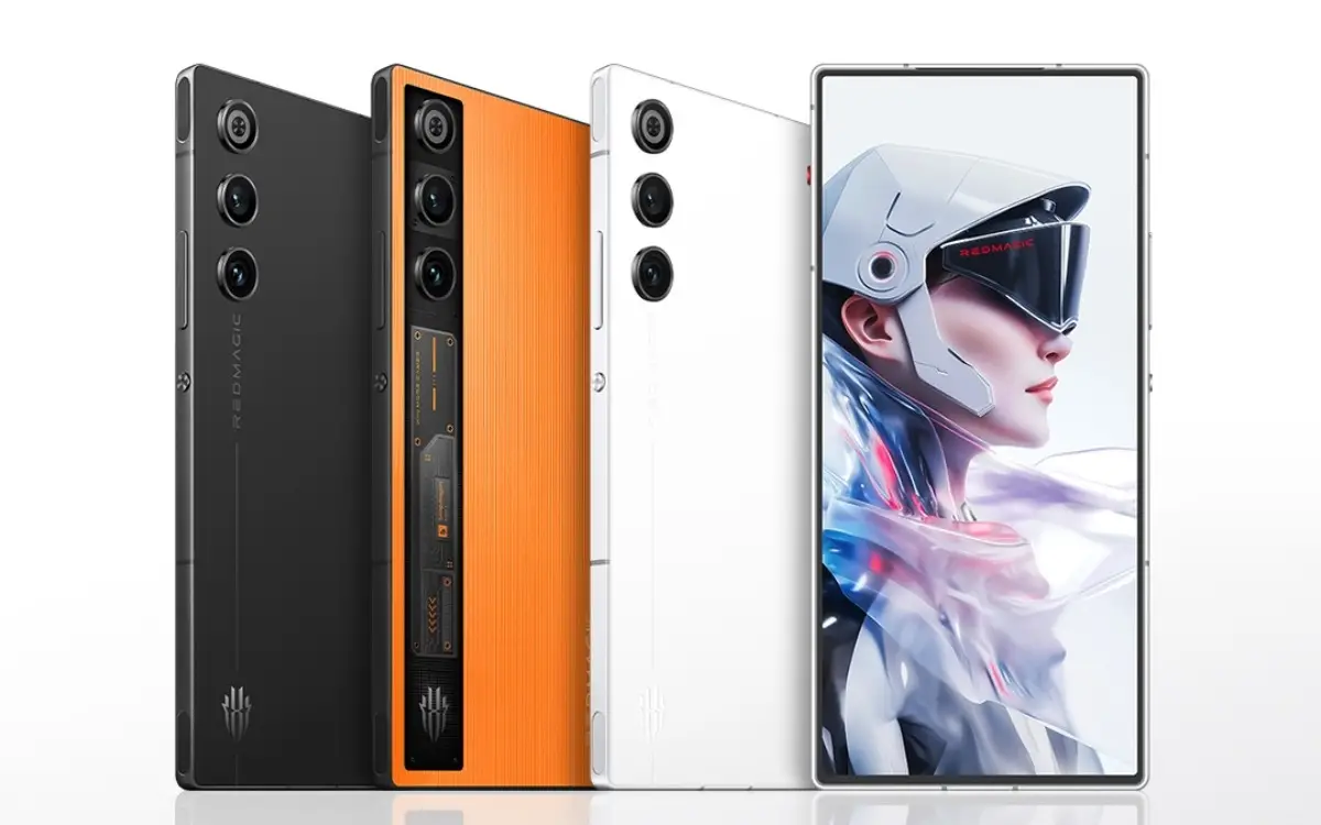 Ulasan Lengkap Handphone Nubia RedMagic 10 Air: Spesifikasi dan Fitur