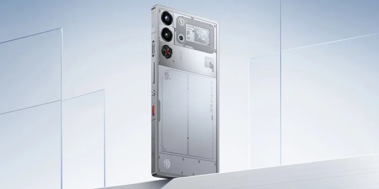 Ulasan Lengkap Nubia RedMagic 10 Pro+: Spesifikasi dan Fitur Utama