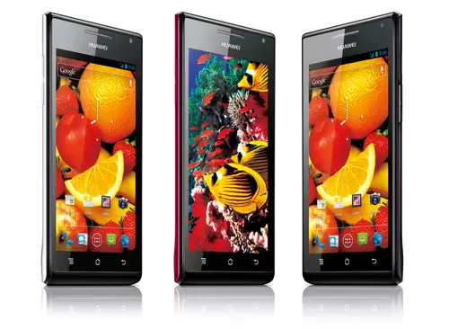 Huawei Ascend P1: Spesifikasi dan Fitur Handphone yang Handal