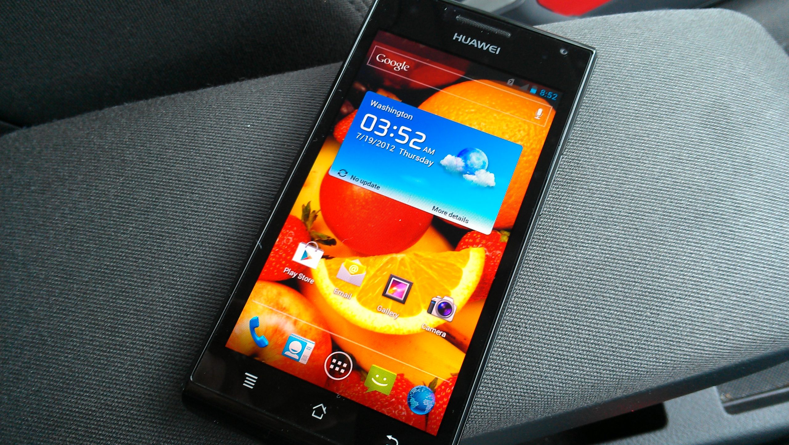 Review Lengkap Huawei Ascend P1 S: Spesifikasi dan Fitur Utama