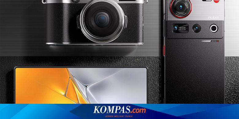 Ulasan Lengkap Handphone Nubia Z70S Ultra: Fitur dan Spesifikasi