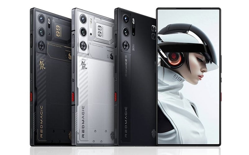 Ulasan Lengkap Nubia RedMagic 10s Pro+: Performa Gaming Tangguh