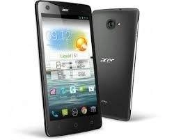 Acer Liquid S2: HP RAM 2GB, ROM 16GB untuk Kebutuhan Harian