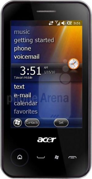 Acer neoTouch P400: Smartphone Handphone dengan Fitur Modern