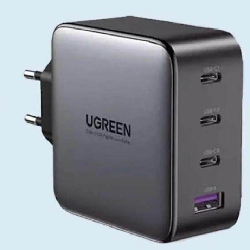 Charger Handphone UGREEN GaN 100W CD254: Pengisi Daya Cepat dan Efisien