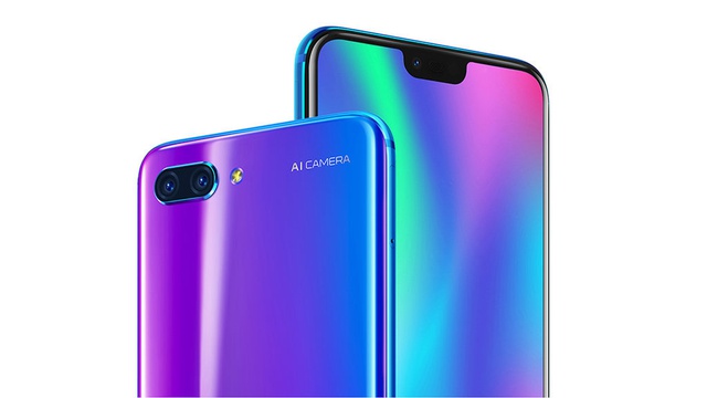 Honor 10: Smartphone Elegan dengan Fitur Canggih dan Desain Stylish