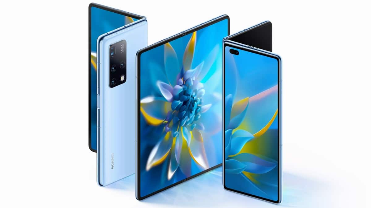 Huawei Mate X2 4G: Smartphone Lipat Berkualitas Tinggi