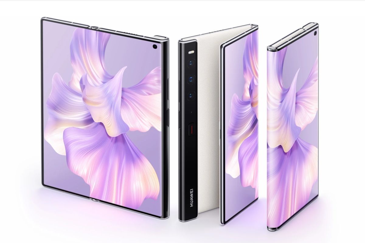 Huawei Mate X2: Smartphone Lipat Berkinerja Tinggi dan Elegan