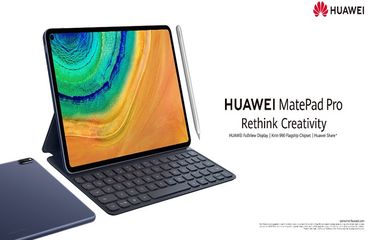 Huawei MatePad Pro: Tablet Canggih untuk Produktivitas dan Hiburan