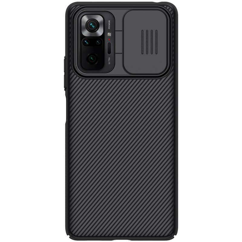 Merk Casing HP Terbaik Nillkin CamShield untuk Redmi Note 10