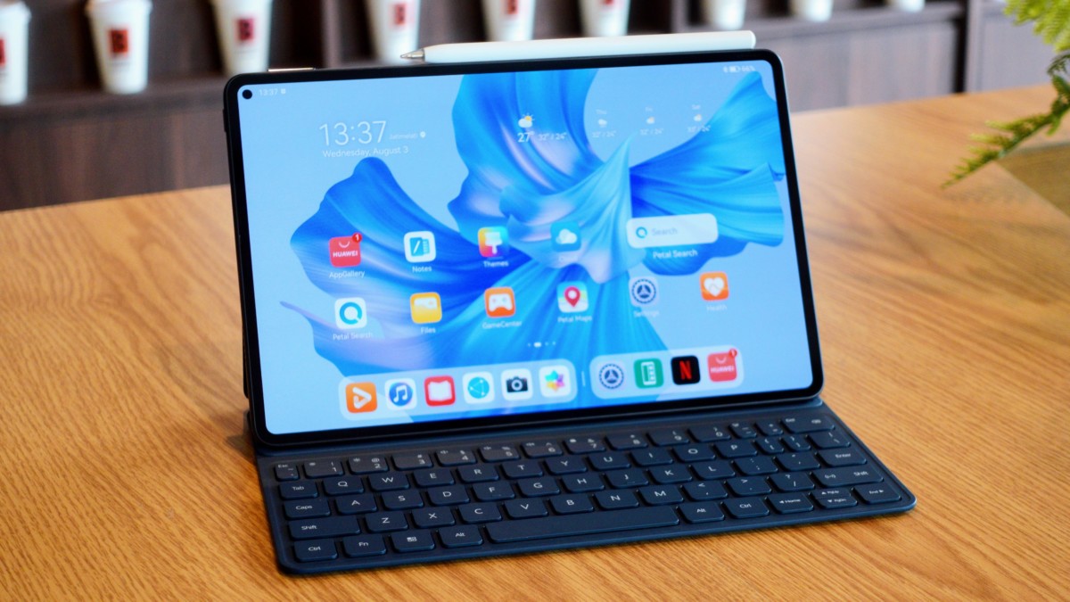 Review Huawei MatePad Pro 11: Tablet Serba Guna dengan Performa Tinggi