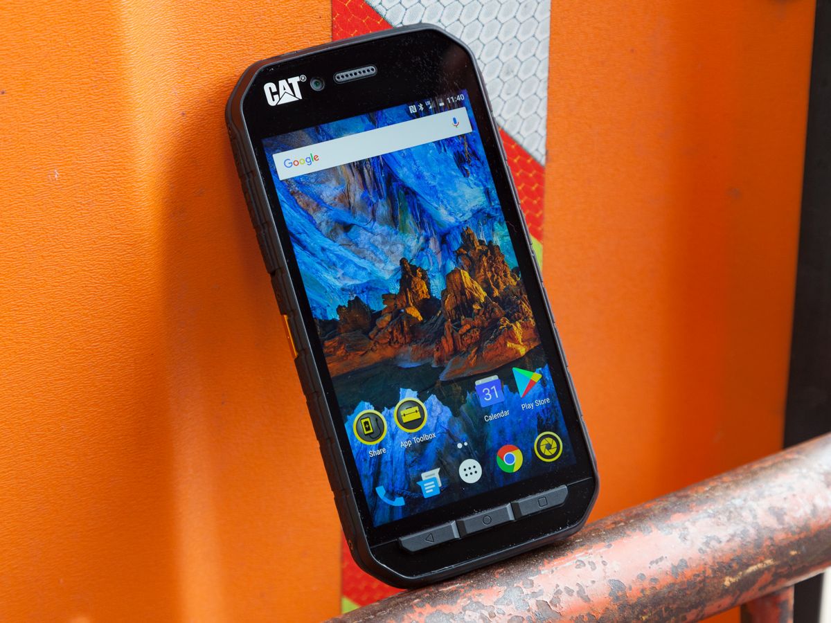 Review Lengkap Handphone CAT S41: Tahan Banting dan Tangguh