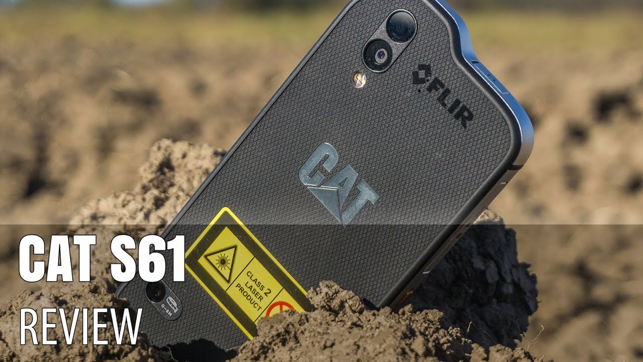 Review Lengkap Handphone CAT S61: Tangguh dan Multifungsi