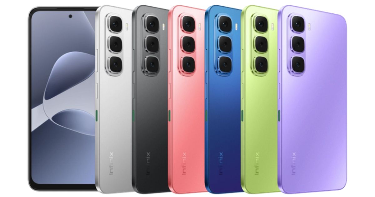 Review Lengkap Handphone HOT 60i: Spesifikasi dan Fitur Utama