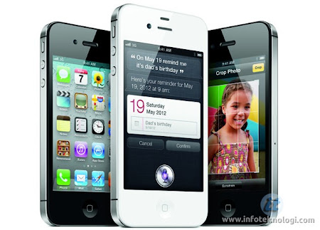 Review Lengkap iPhone 4s: Spesifikasi dan Fitur Utama