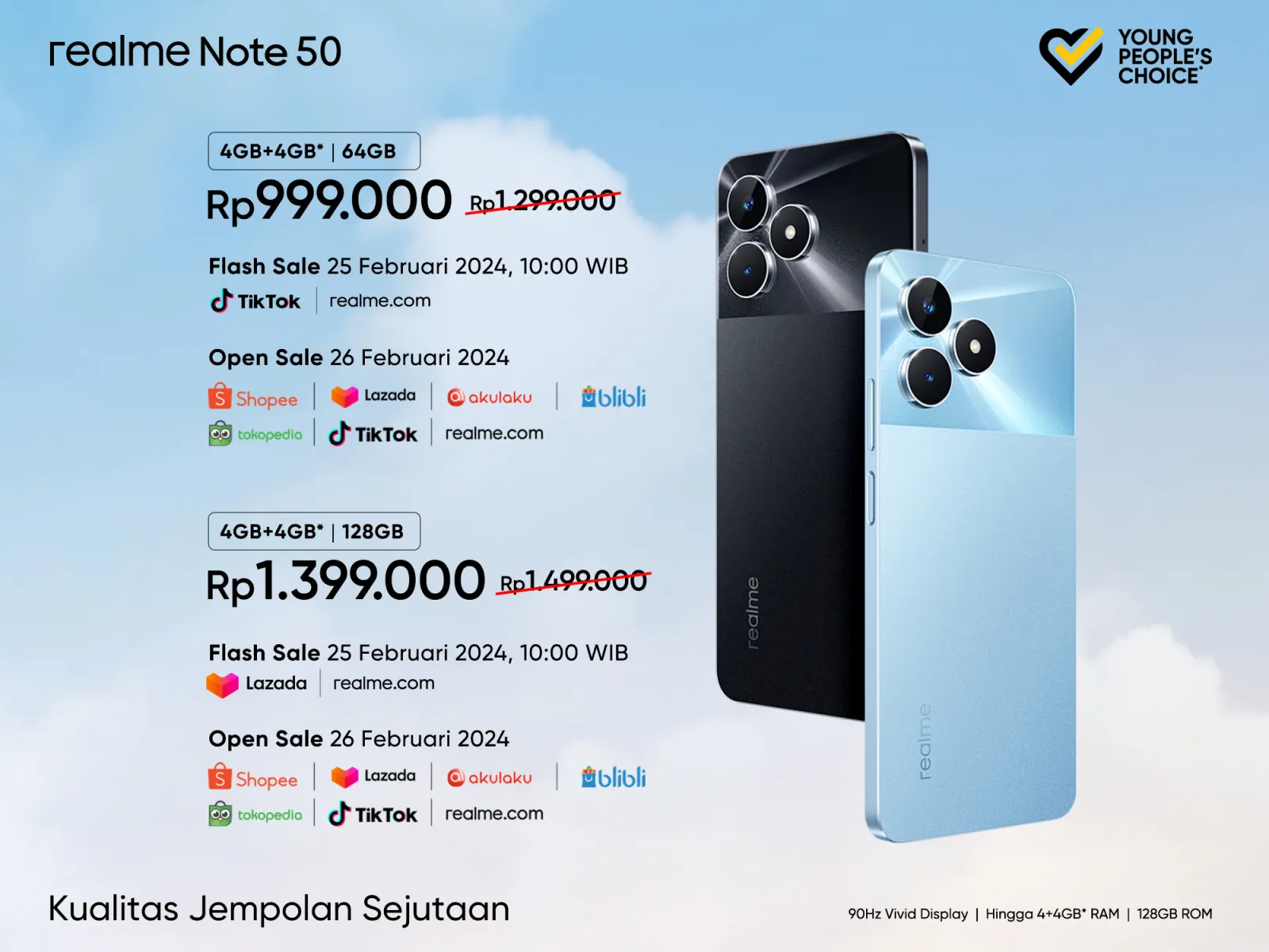 Review Lengkap Realme Note 50: Spesifikasi dan Fitur Utama